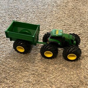 John Deere tractor